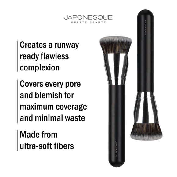 Japonesque foundation brush high density airbrush - Picture 7 of 9